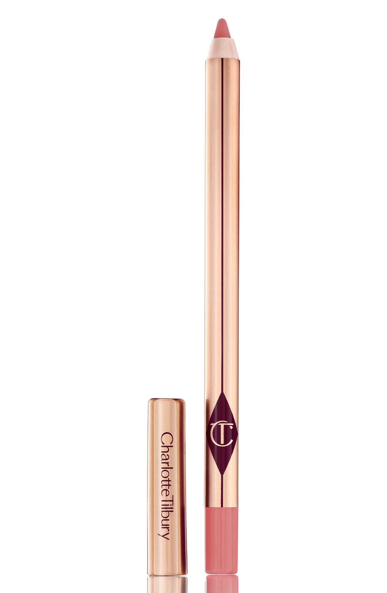 Charlotte Tilbury Lip Cheat Lip Liner in Pillow Talk