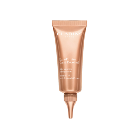 Clarins Extra-Firming Neck and Decollete Cream