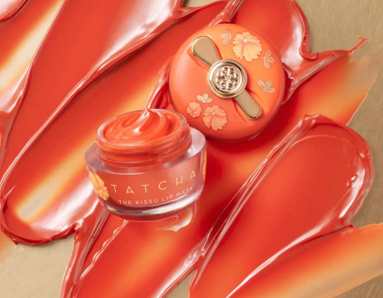Tatcha The Kissu Lip Mask