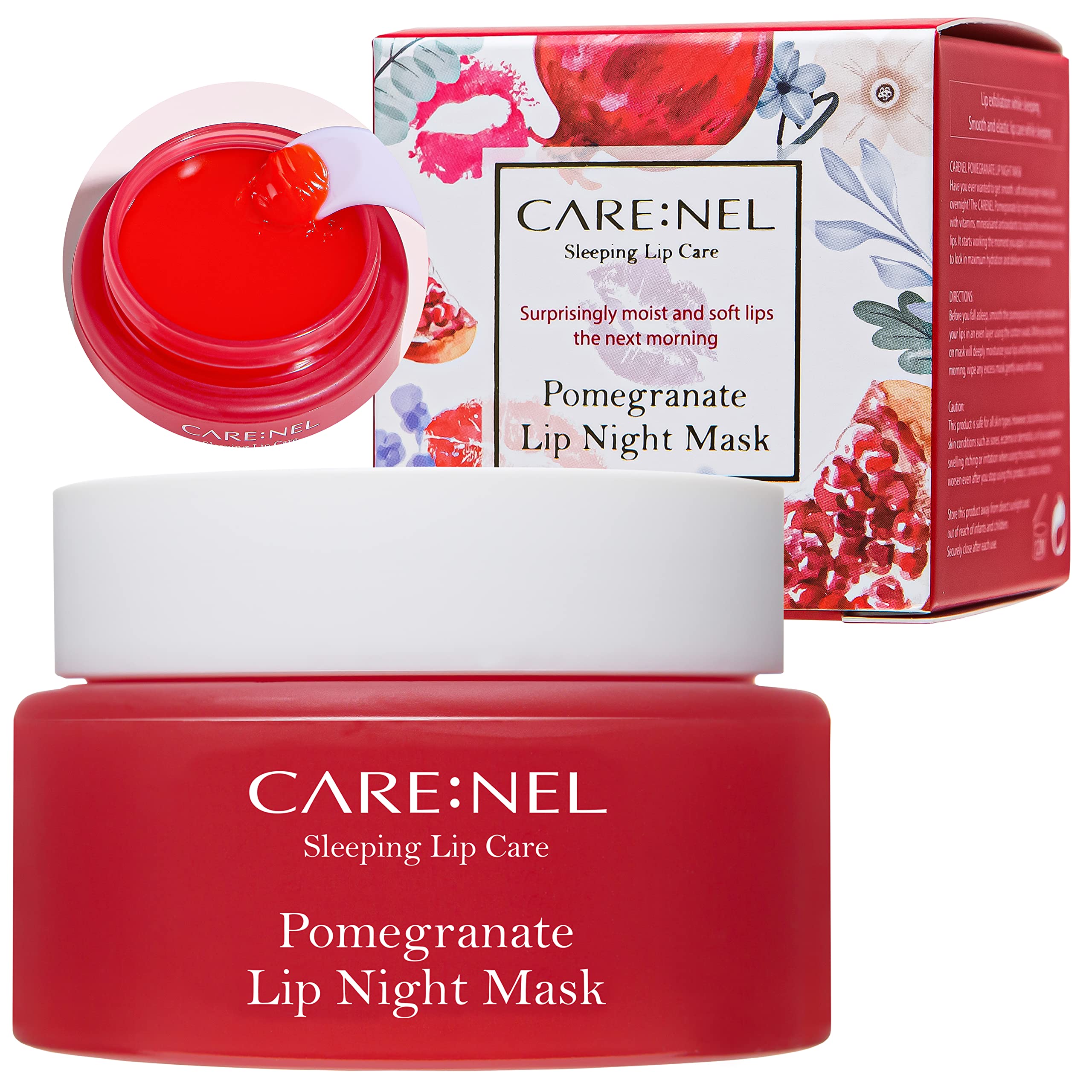 CARE:NEL Lip Night Mask