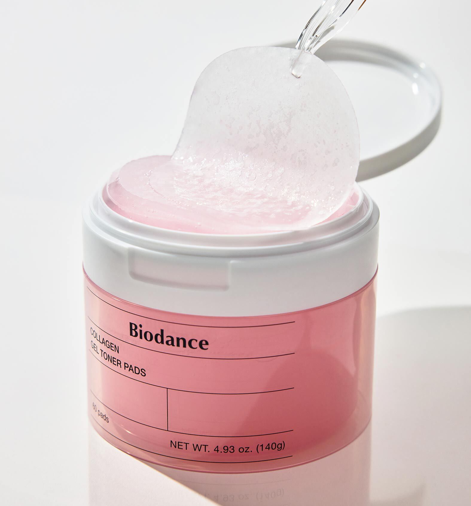 Biodance Collagen Gel Toner Pads — best collagen toner pads