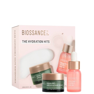 Biossance Super Hydrators Set