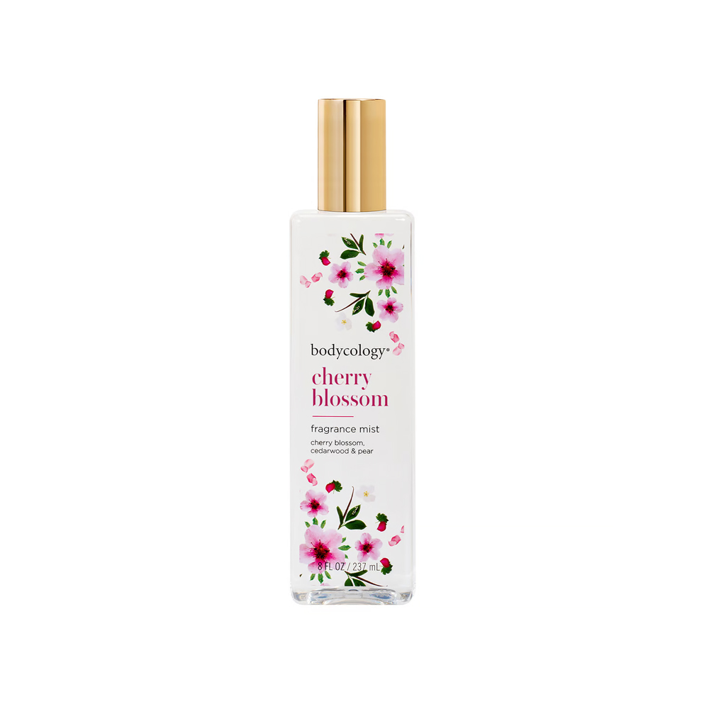 Bodycology Cherry Blossom Fragrance Mist