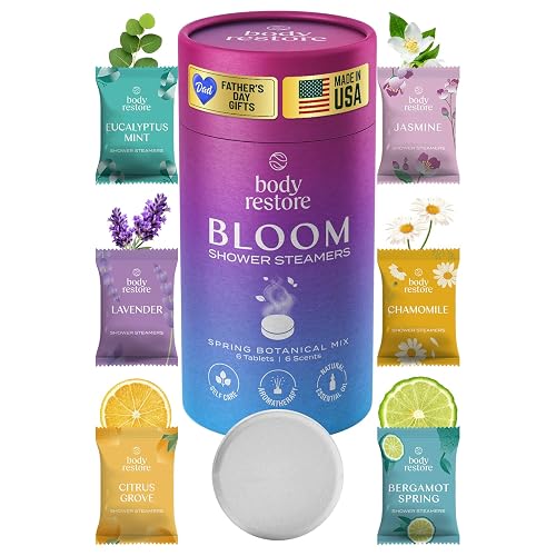 Body Restore Shower Steamers