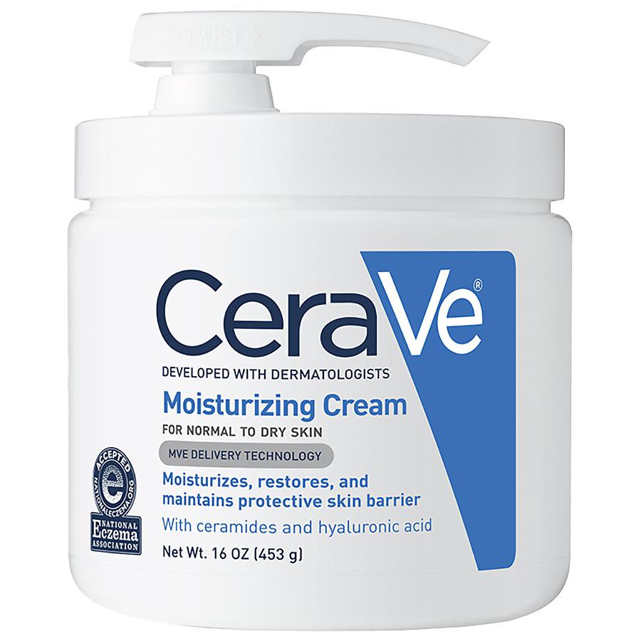 CeraVe Moisturizing Cream