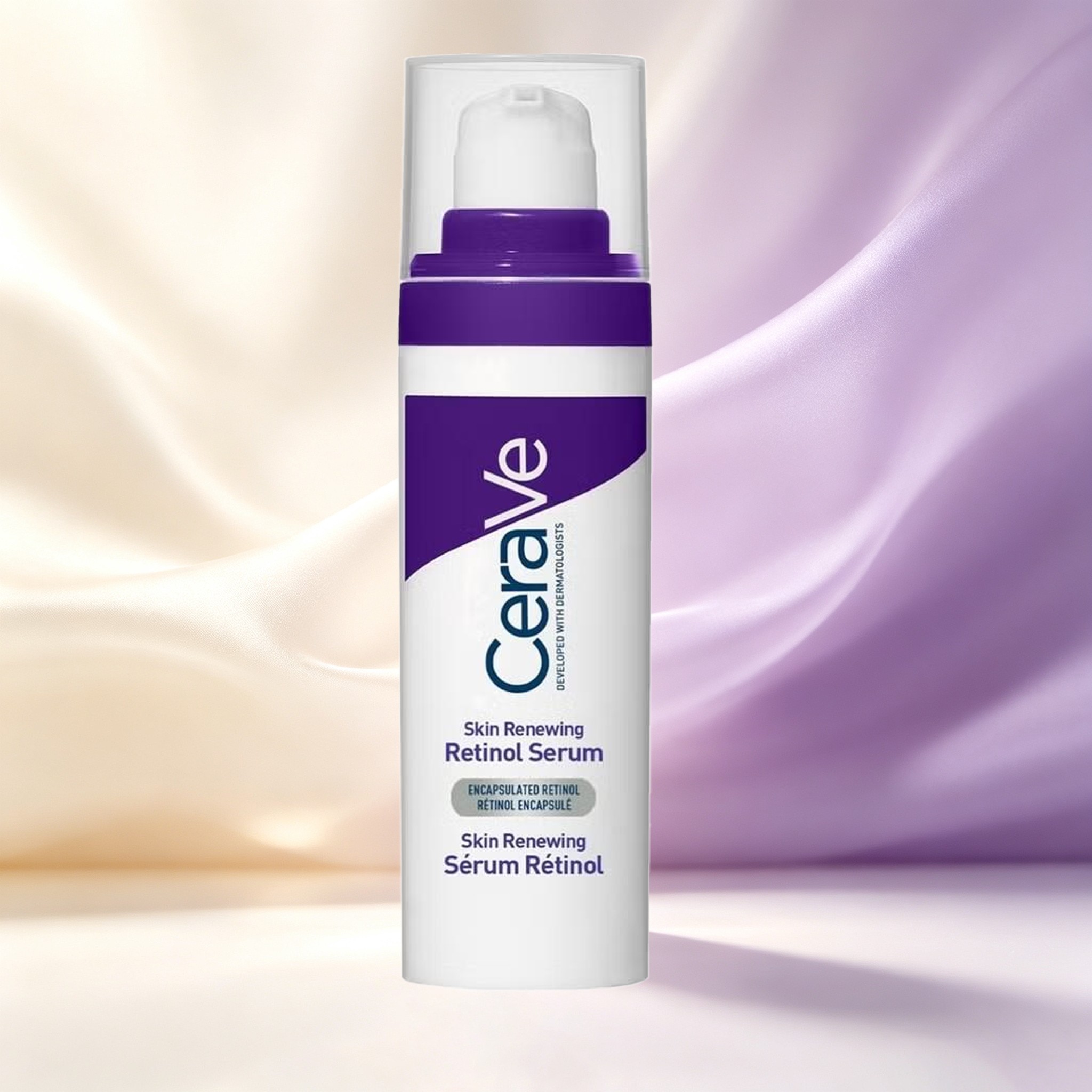 CeraVe Skin Renewing Retinol Serum