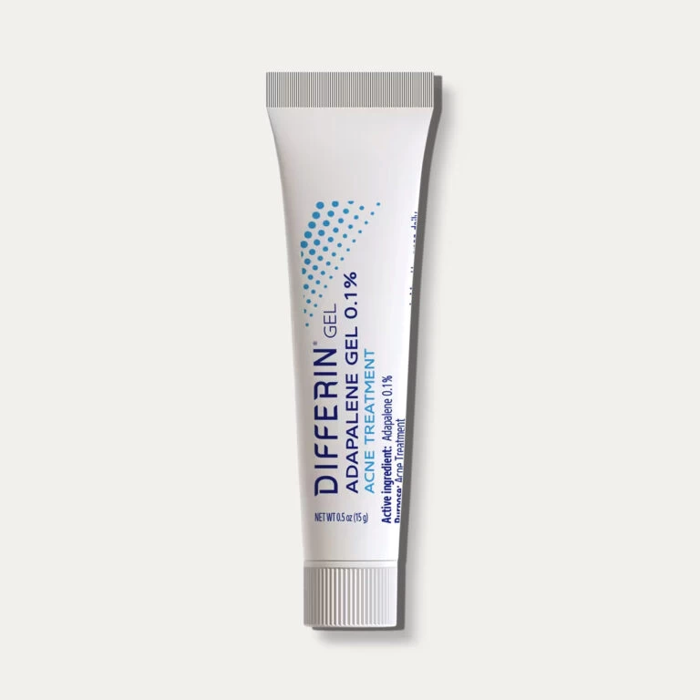 Differin Adapalene Gel 0.1%