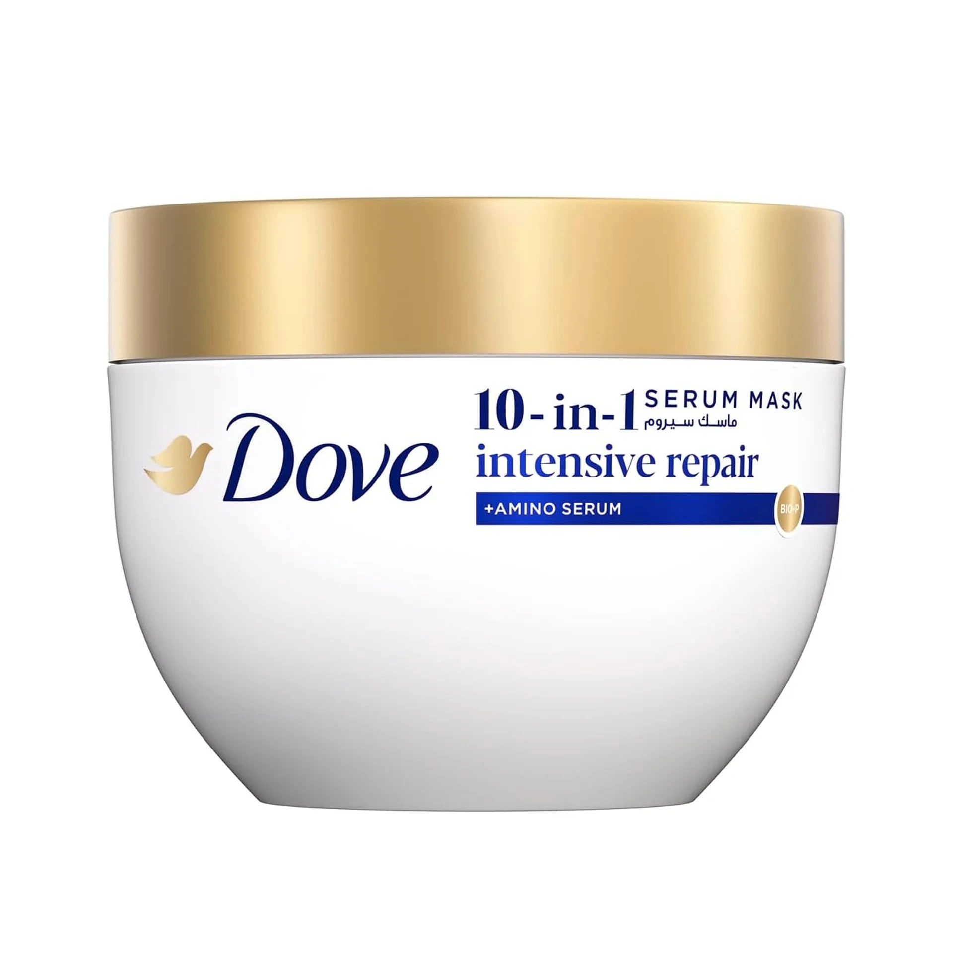 Dove Hair Intensive Repair 10-in-1 Serum Mask