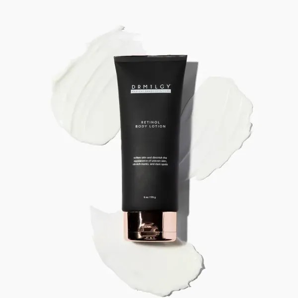 DRMTLGY Retinol Body Lotion
