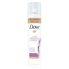 Dove Volume and Fullness Dry Shampoo