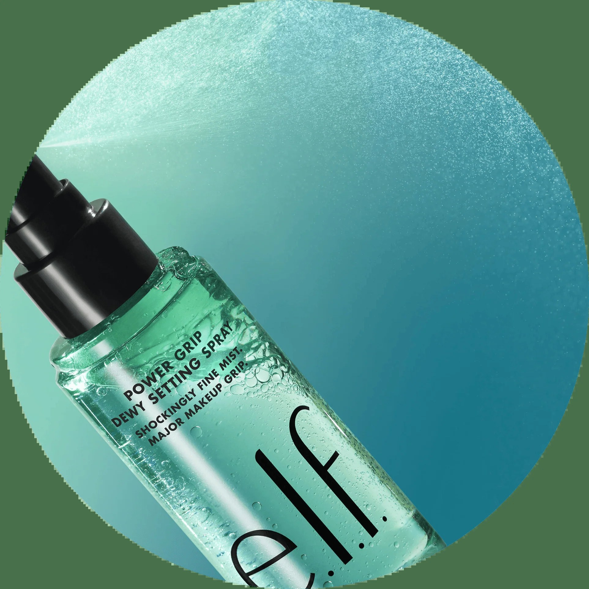 e.l.f. Power Grip Dewy Setting Spray