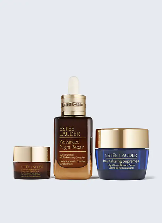 Estée Lauder Nighttime Experts Skincare Gift Set