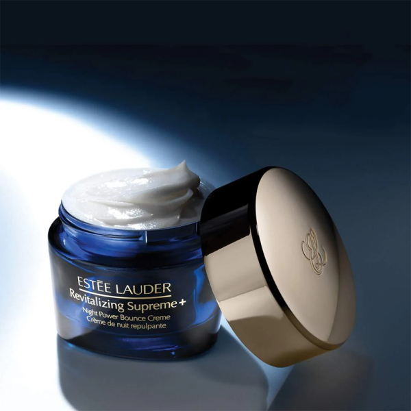 Estée Lauder Revitalizing Supreme+ Night Power Bounce Creme