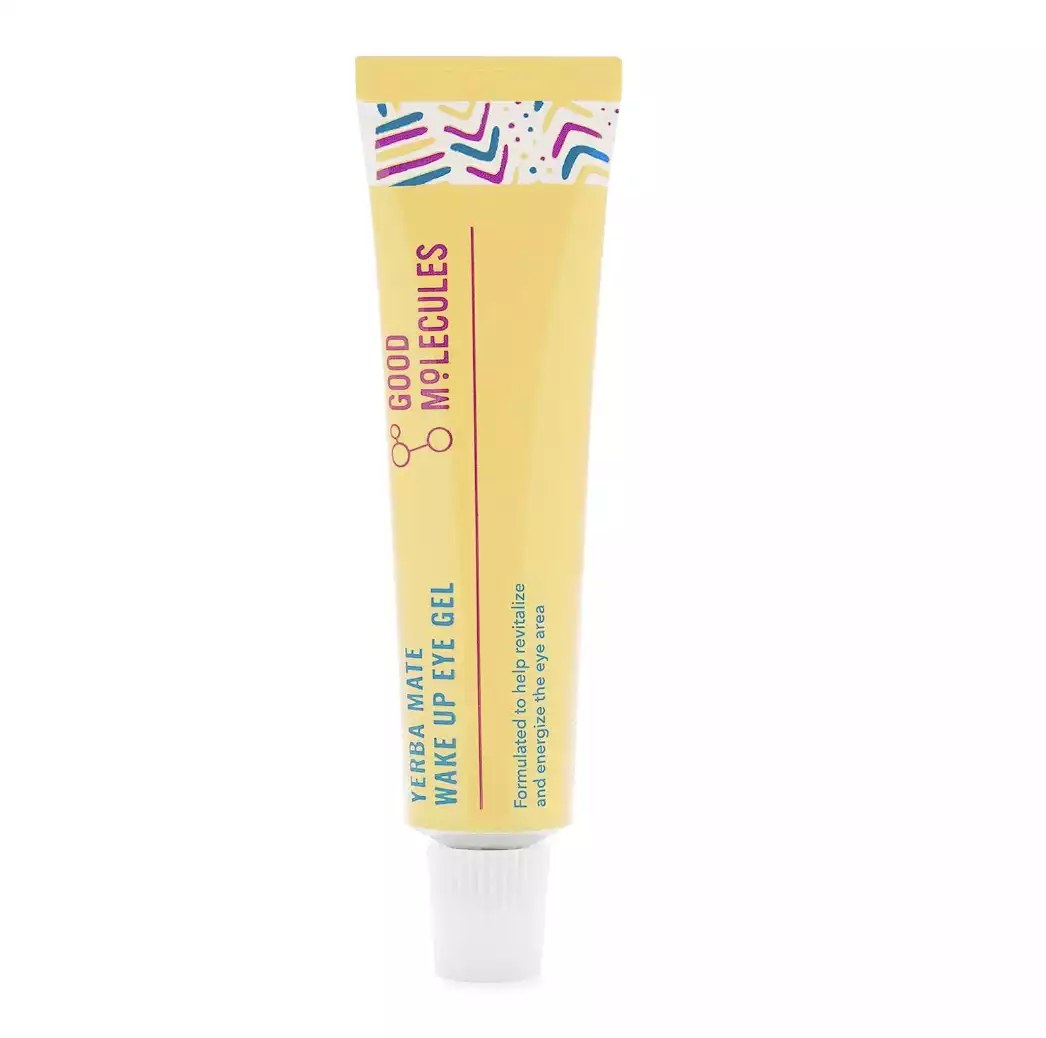Good Molecules Yerba Mate Wake Up Eye Gel