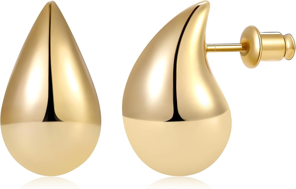 Gacimy Teardrop Earrings