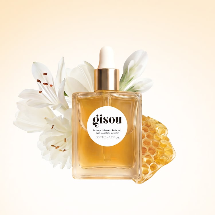 Gisou Honey Infused Hair Oil