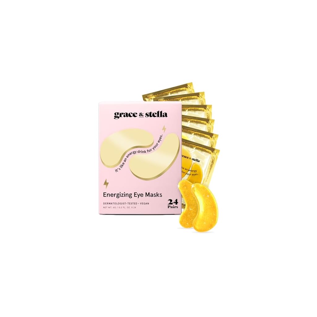 Grace & Stella Under Eye Masks