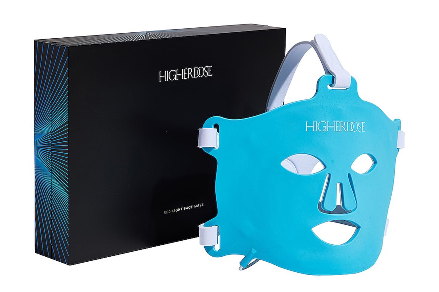 HigherDose Red Light Face Mask