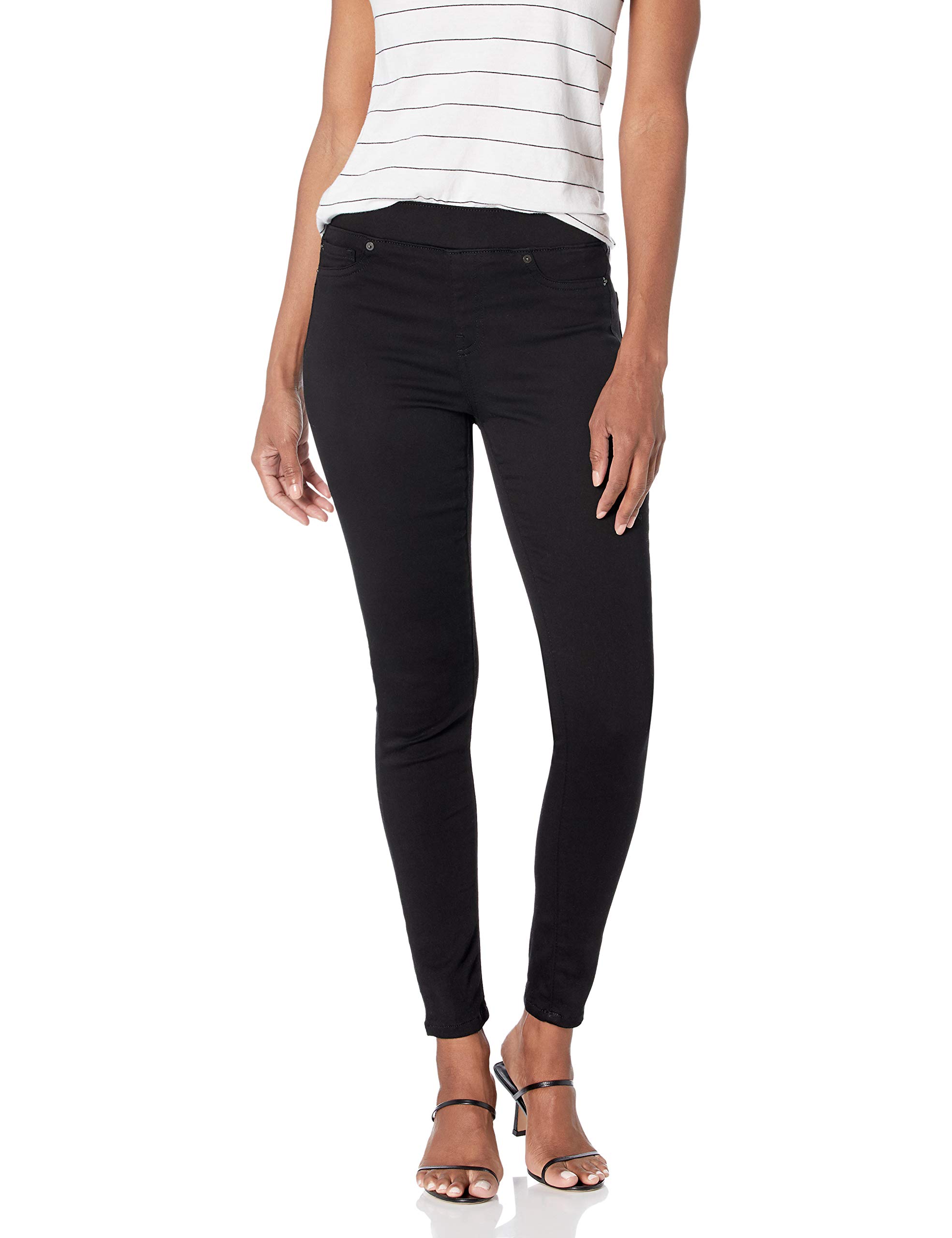 Amazon Essentials Women's Pull-On Knit Jegging