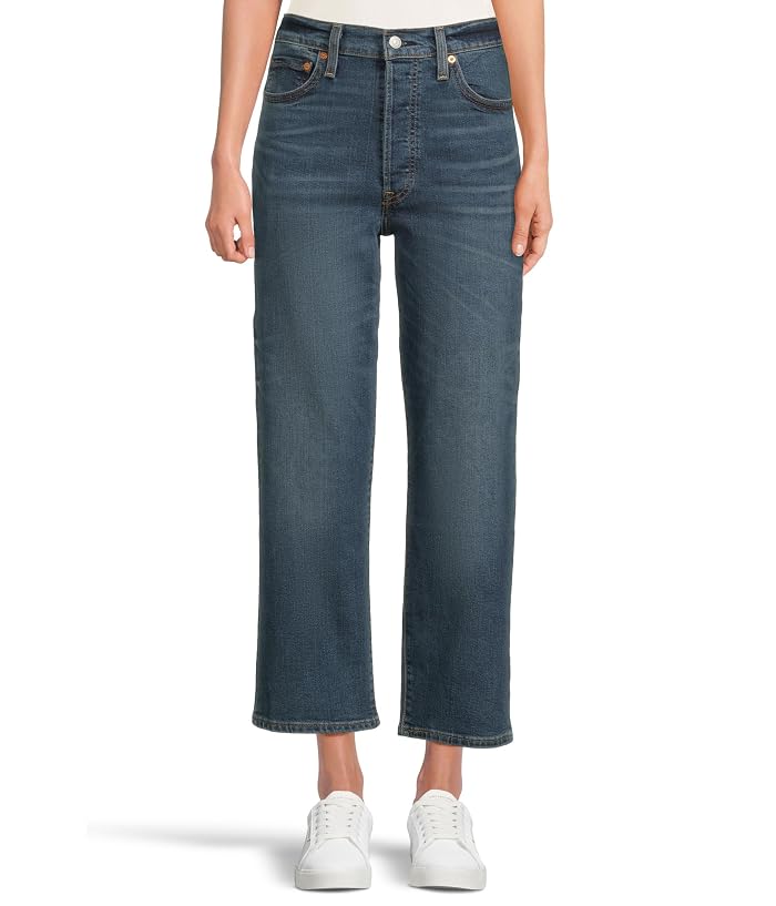 Levi's Women's Ribcage Straight Ankle Jeans