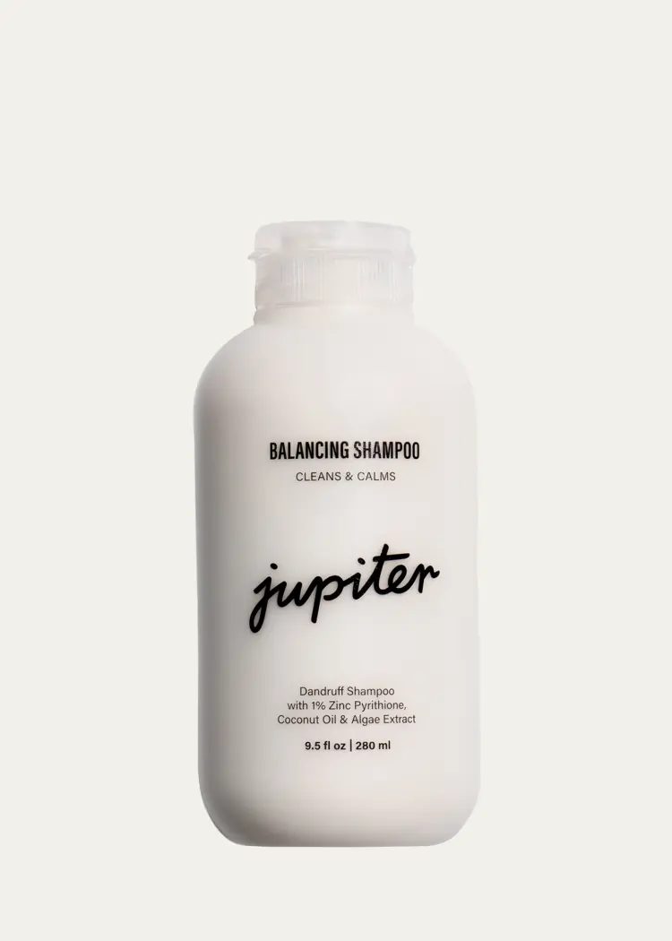 Jupiter Balancing Shampoo — zinc pyrithione shampoo for dandruff-prone scalps
