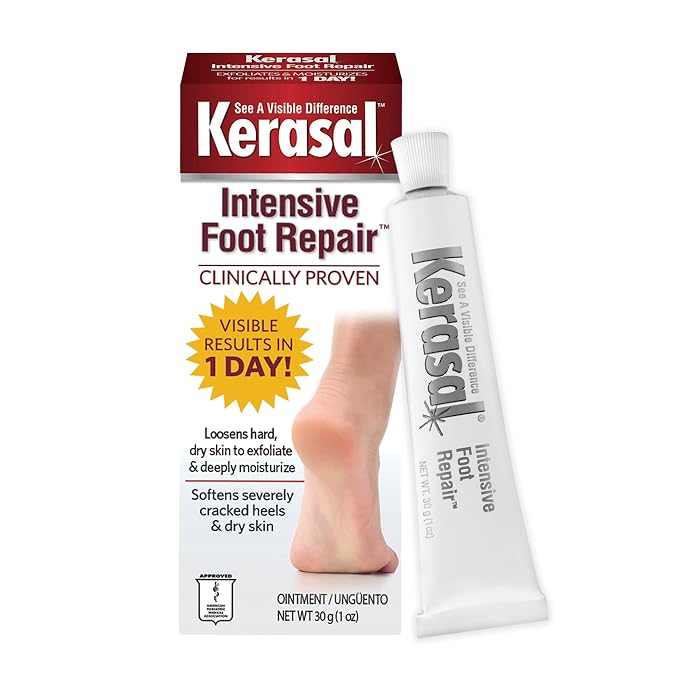Kerasal Intensive Foot Repair Ointment