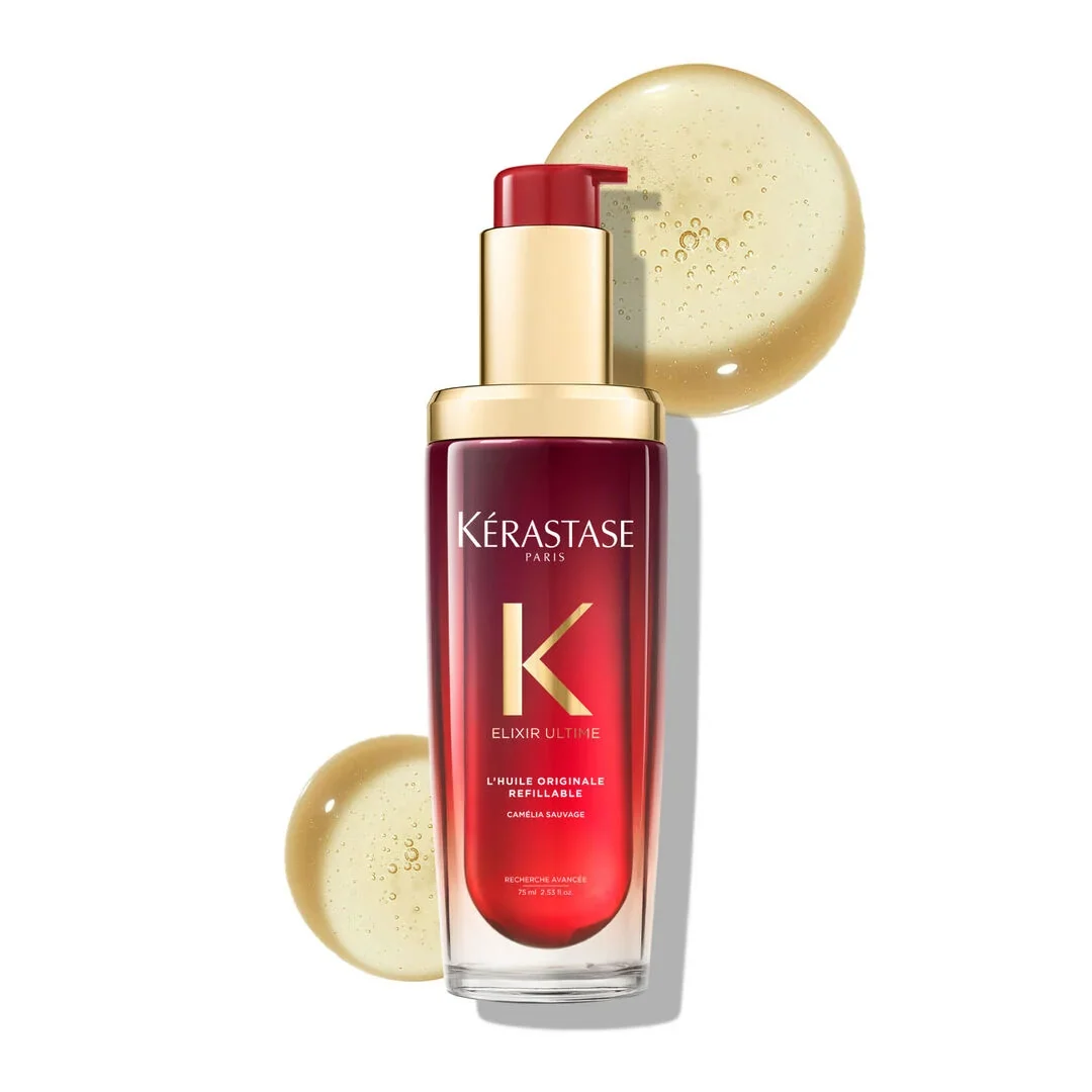 Kerastase Elixir Ultime Refillable Hair Oil