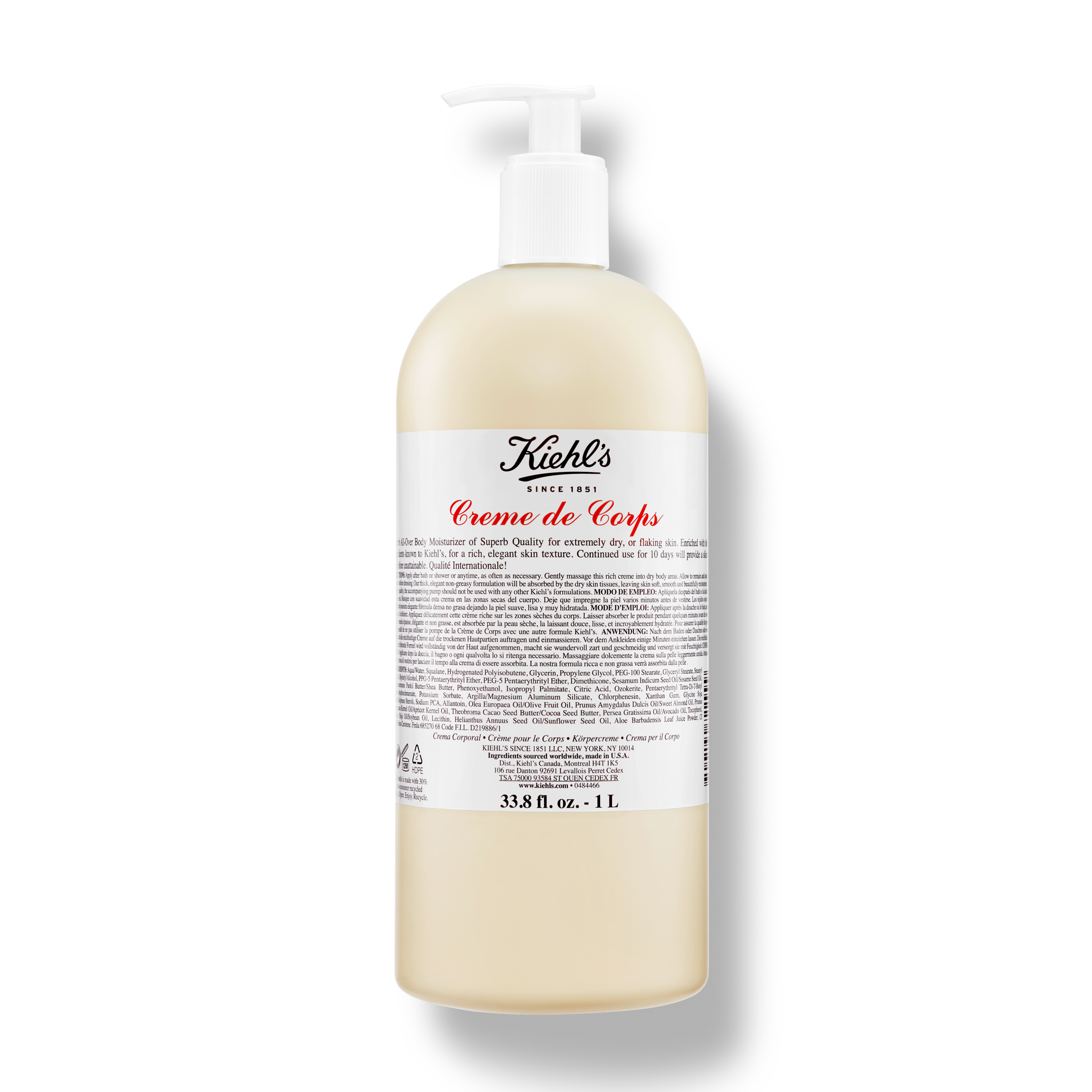 Kiehl's Creme de Corps