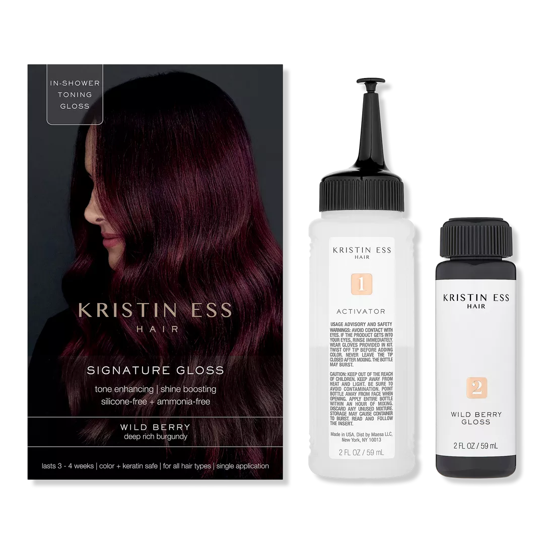 Kristin Ess Signature Hair Gloss Treatment