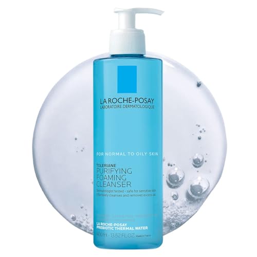 La Roche-Posay Toleriane Purifying Foaming Cleanser