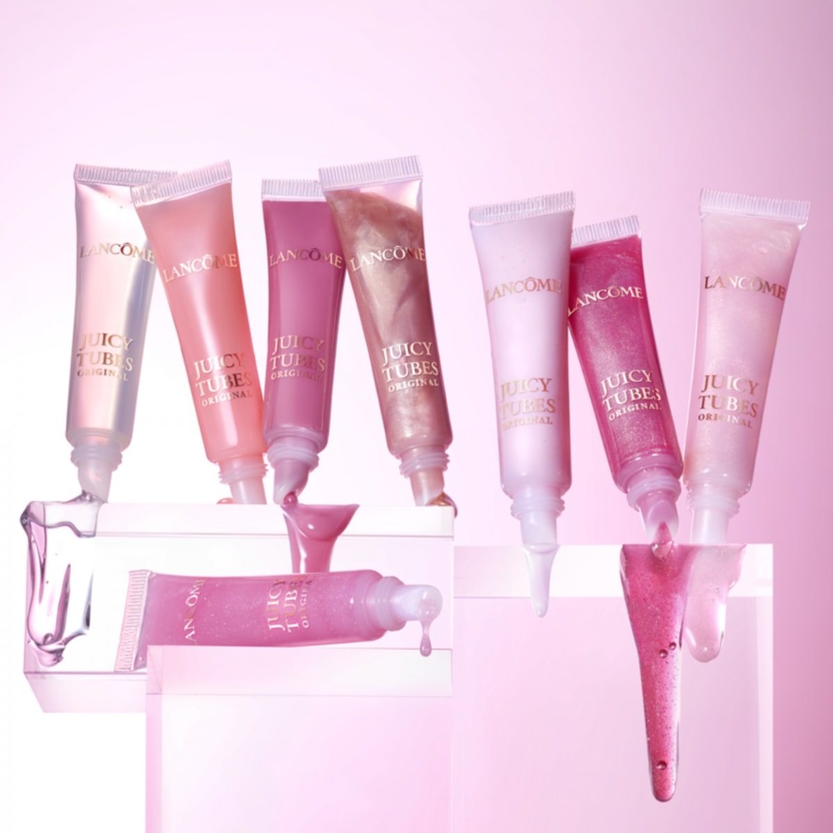 Lancome Juicy Tubes Original Lip Gloss