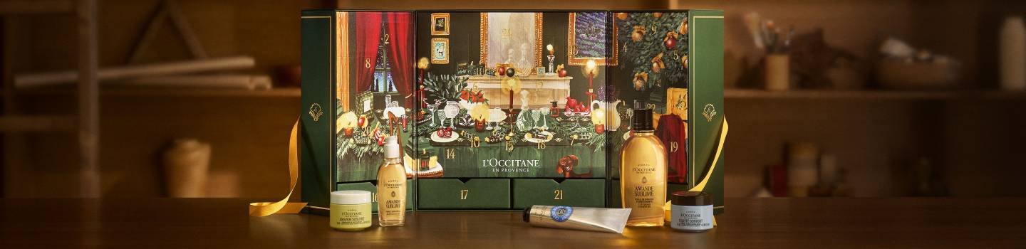 L'Occitane Classic Advent Calendar 2026
