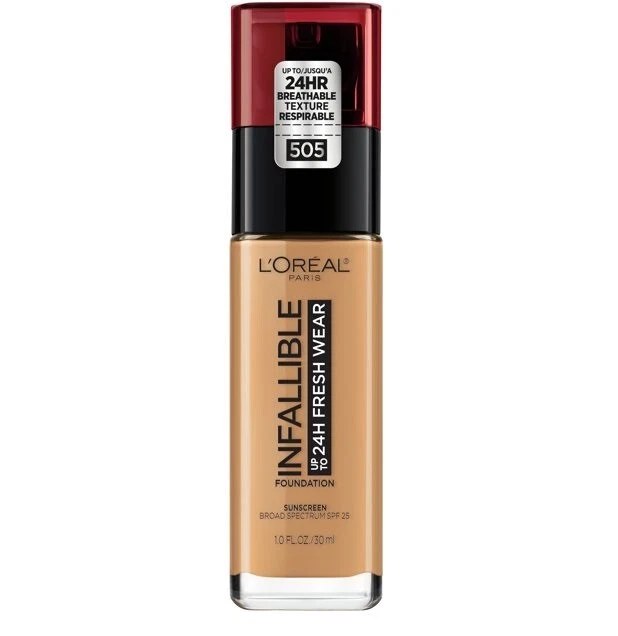 L'Oréal Paris Infallible 24H Fresh Wear Foundation