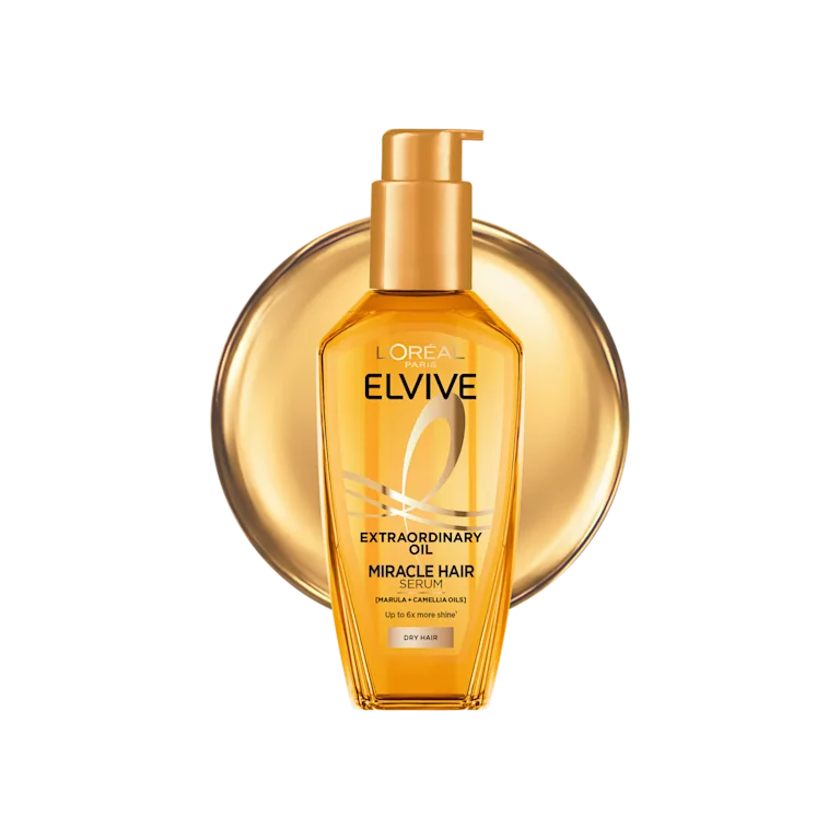L'Oreal Paris Elvive Extraordinary Oil