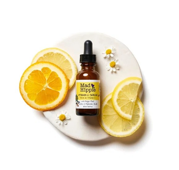 Mad Hippie Vitamin C Serum clean beauty pick