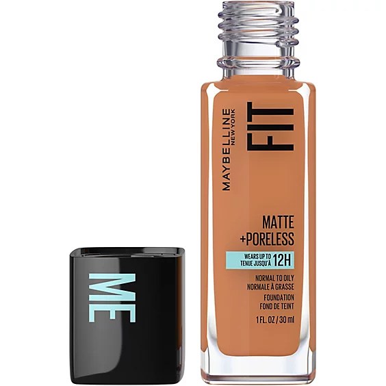 Maybelline Fit Me Matte + Poreless Foundation