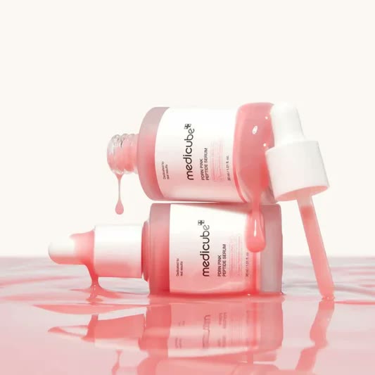 Medicube PDRN skincare line