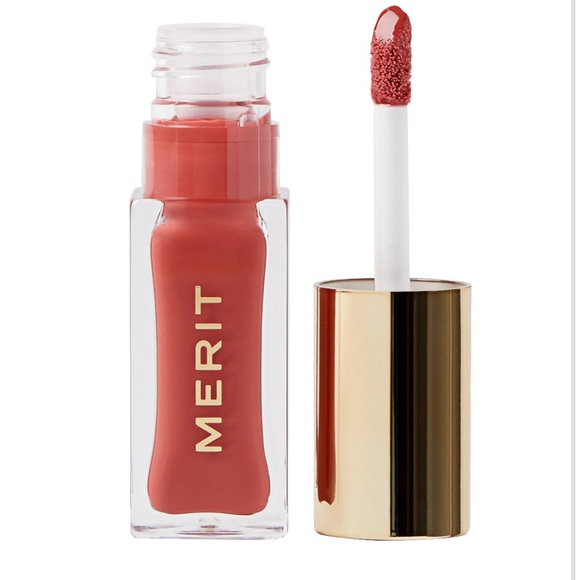 Merit Shade Slick Tinted Lip Oil