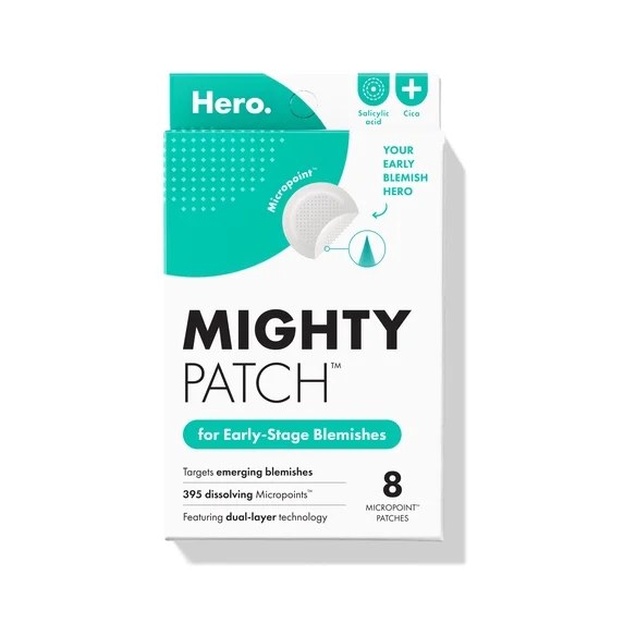 Hero Cosmetics Mighty Patch Micropoint for Blemishes