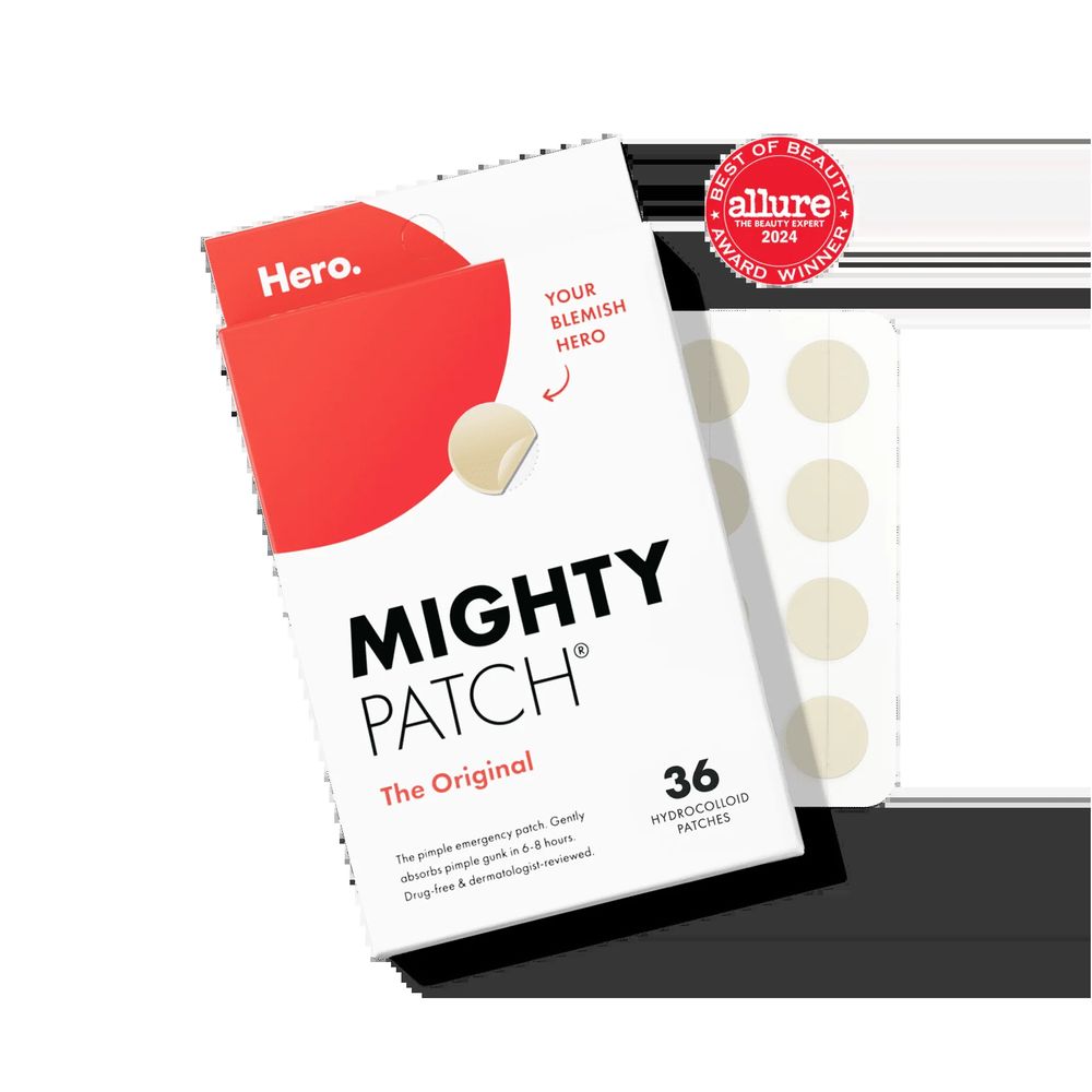 Hero Cosmetics Mighty Patch Original