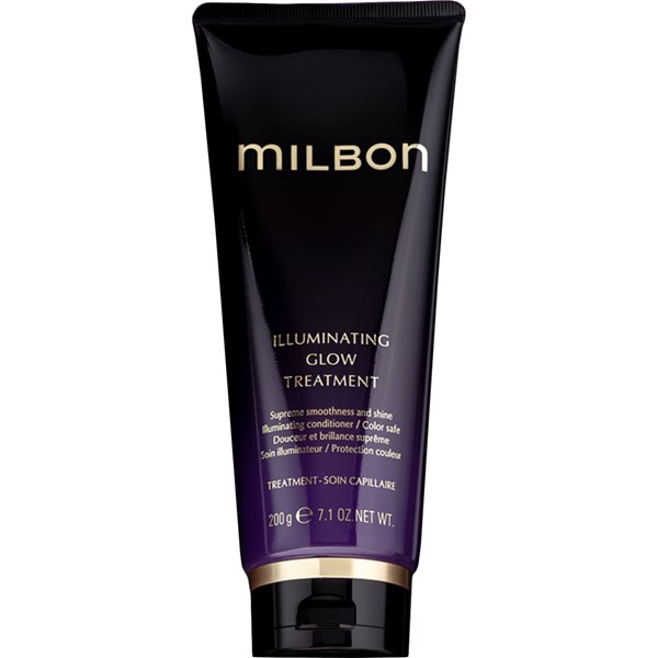 Milbon Illuminating Glow Treatment