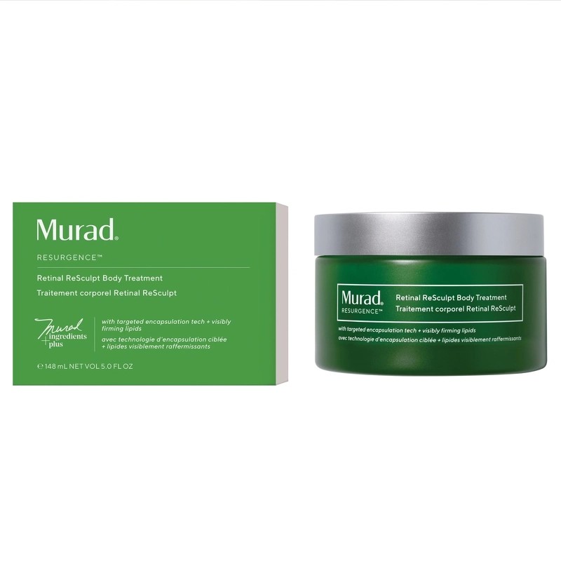 Murad Resurgence Retinal ReSculpt Body Treatment
