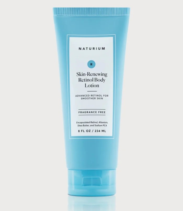 Naturium Skin-Renewing Retinol Body Lotion