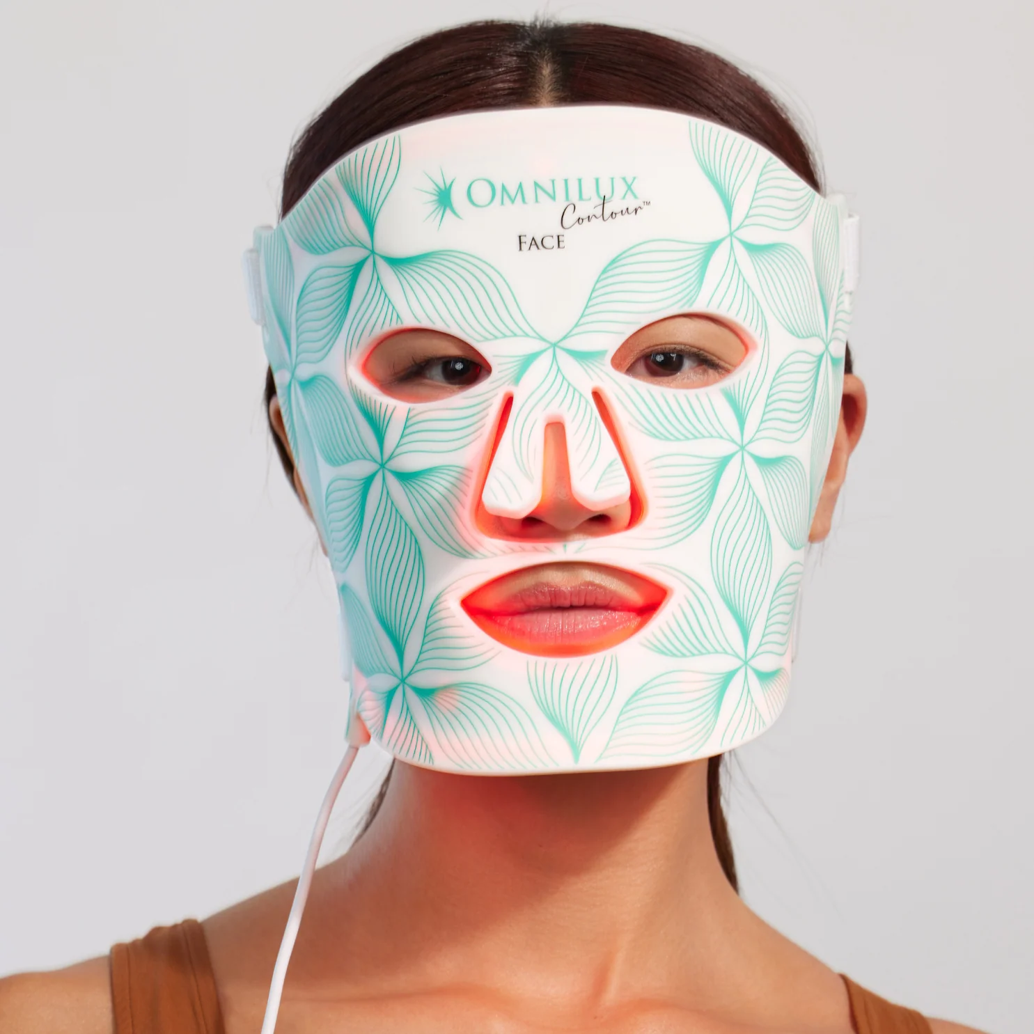 Omnilux Contour Face LED mask
