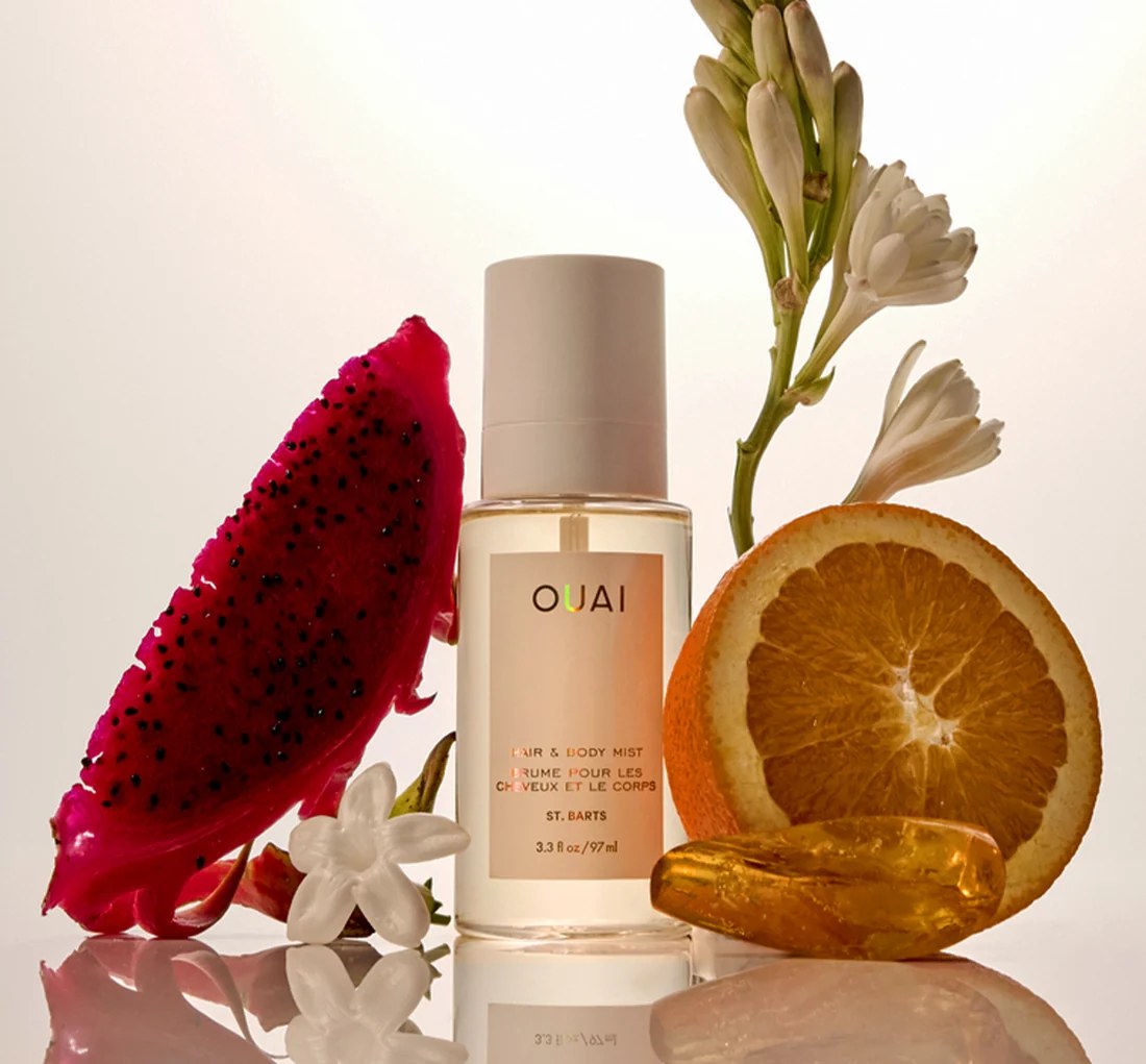 OUAI St Barts Hair and Body Mist