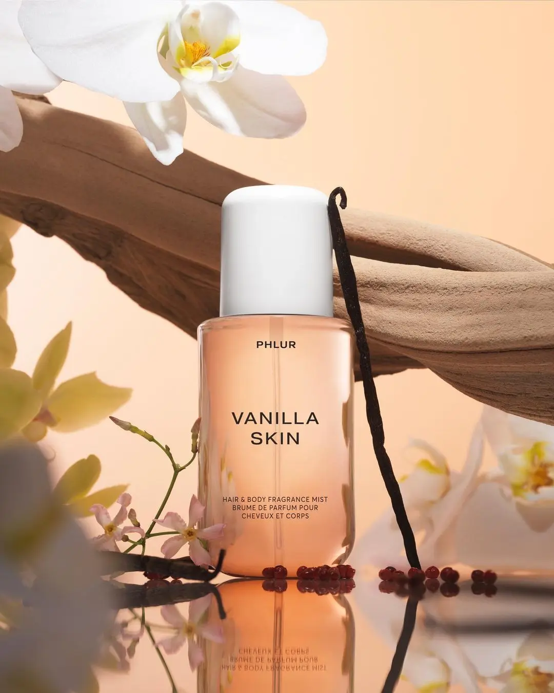PHLUR Vanilla Skin Body Mist