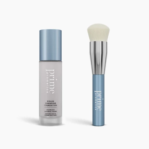 Prime Prometics Color Changing Foundation