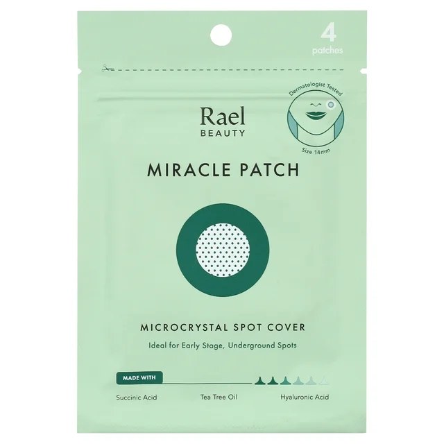 Rael Miracle Microcrystal Spot Cover