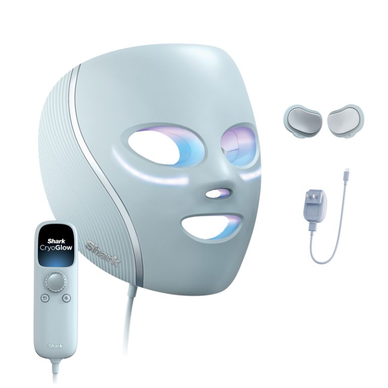 Shark CryoGlow LED Face Mask