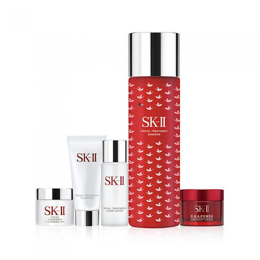 SK-II Timeless Beauty Skincare Set